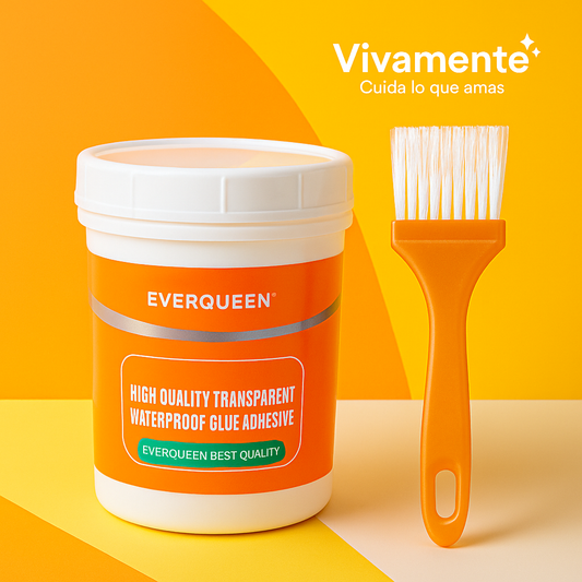 Solo por hoy: lleva EverQueen® 2x1- el sellador más vendido de Chile🚿